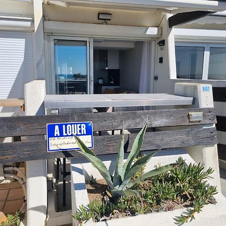 Capricia Port Nature 2-Coursives -Vue Mer Agde Exterior foto