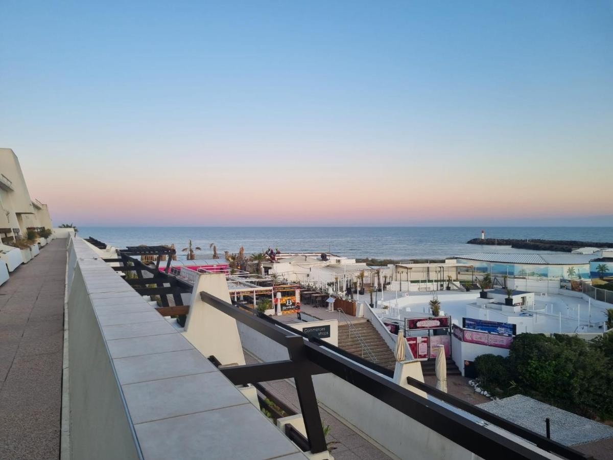 Capricia Port Nature 2-Coursives -Vue Mer Agde Exterior foto