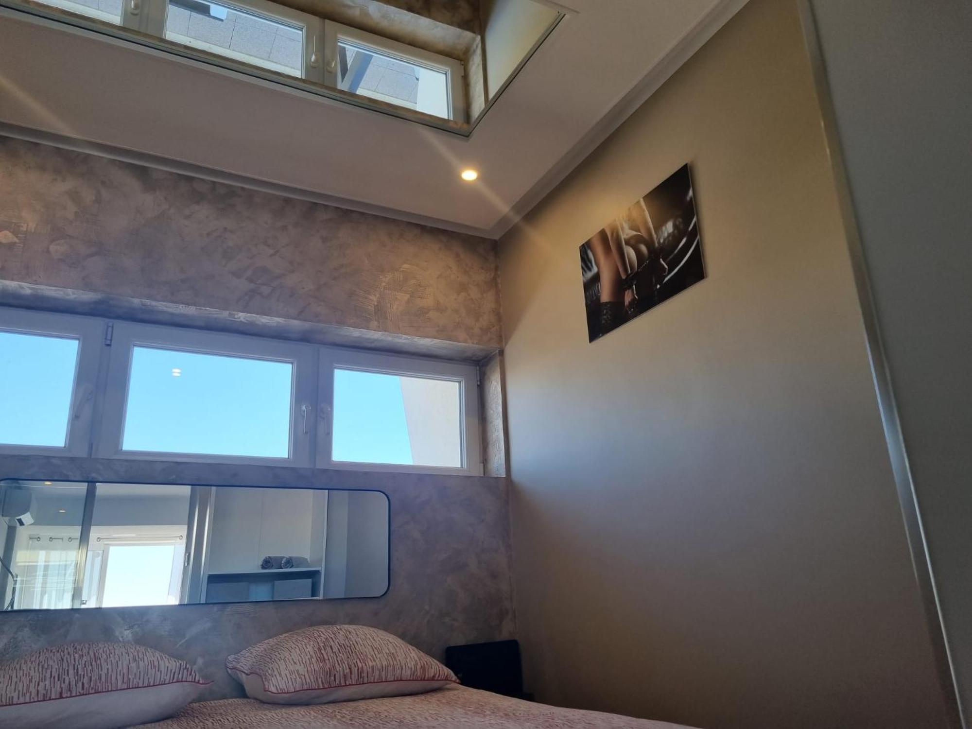 Capricia Port Nature 2-Coursives -Vue Mer Agde Exterior foto